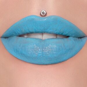 NIB~BLUE BALLS~Jeffree Star Supreme Gloss